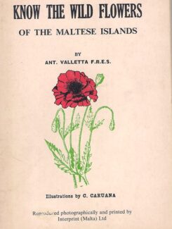 know the wild flowers