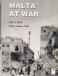 malta at war