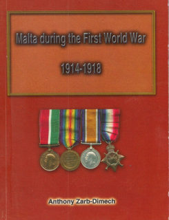 malta during the first world war