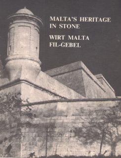 malta heritage in stone, wirt malta fil-gebel