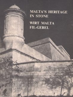 malta heritage in stone, wirt malta fil-gebel