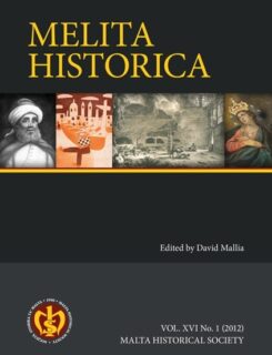 melita historica
