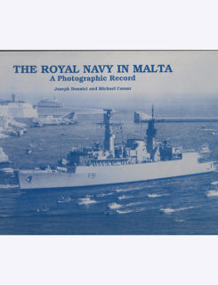 royal navy in Malta