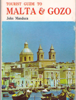 tourist guide to Malta and Gozo