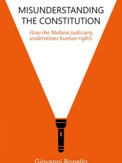 misunderstanding the constitution