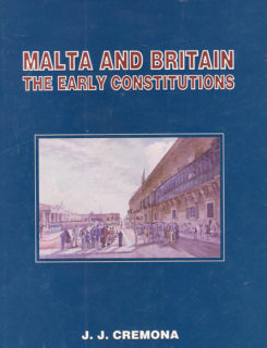 malta and britain