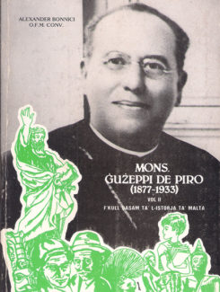 mons guzeppi de piro