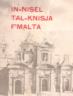 nisel tal-knisja f'Malta