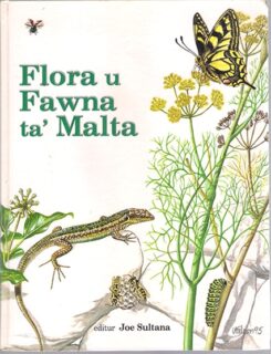 flora u fawna ta Malta