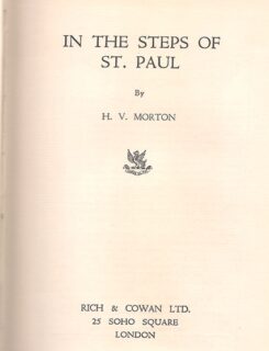 in the steps of Paul