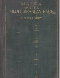 malta and the Mediterranean race