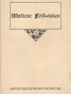 maltese folk tales
