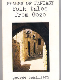 realms of fantasy folk tales from Gozo