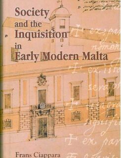 society and the acquisition of early modern Malta