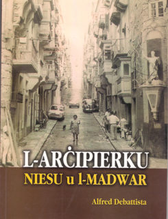 arcipierku niesu u madwar