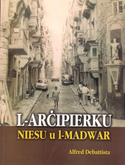 arcipierku niesu u madwar