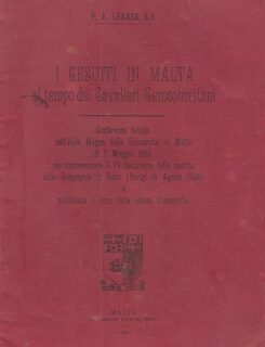 gesuiti in Malta