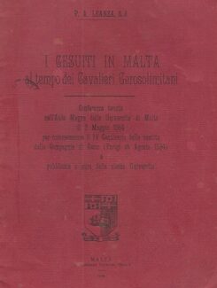 gesuiti in Malta