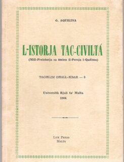 istorja tac civilta
