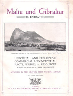 Malta and Gibraltar