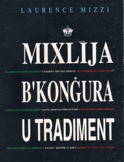 mixlija b'kongura u tradiment