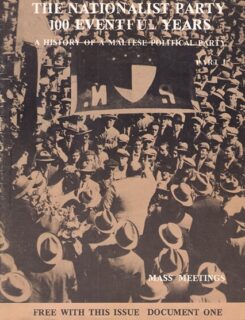 nationalist party 100 eventful years