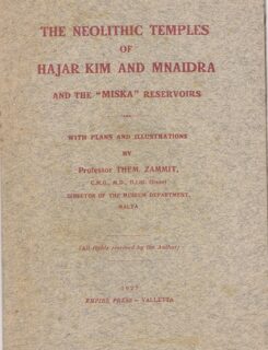 neolithic temples of hagar kim and mnaidra