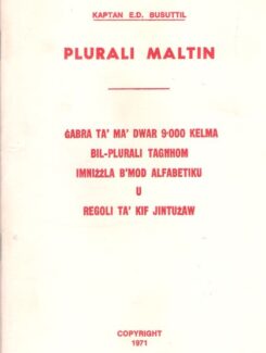 plurali Maltin