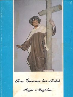 san gwann tas salib