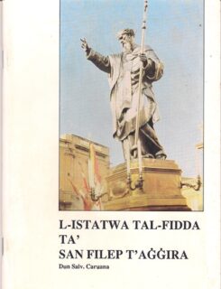 statwa tal fidda ta san filep t'aggira