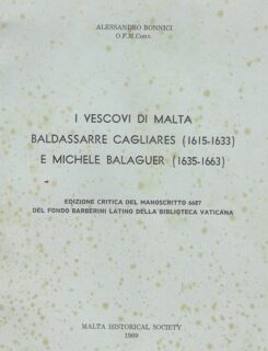 vescovi di malta