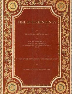 fine bookbindings