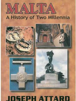 malta history of two millennia