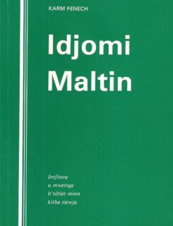 idjomi maltin