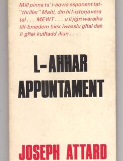 L-ahhar appuntament