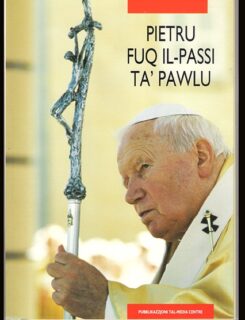pietru fuq il passi ta pawlu