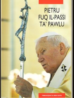 pietru fuq il passi ta pawlu