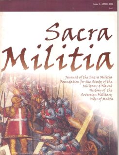 sacra militia issue1