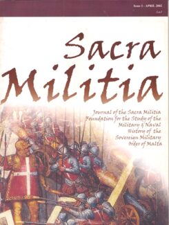 sacra militia issue1