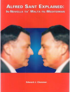 alfred Sant explained