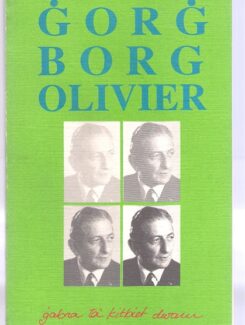 gorg borg olivier