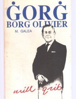 gorg borg olivier