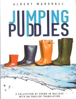 jumping puddles