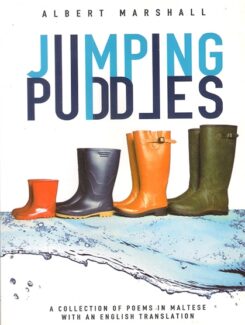 jumping puddles