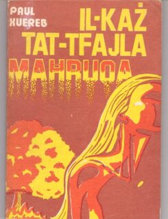 kaz ta tfajla mahruqa