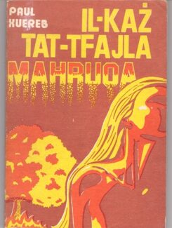 kaz ta tfajla mahruqa