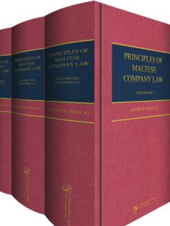 principals of company law