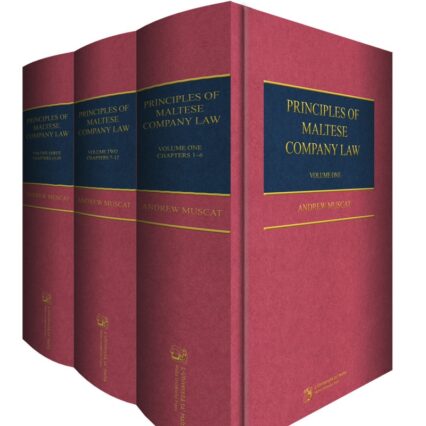 principals of company law