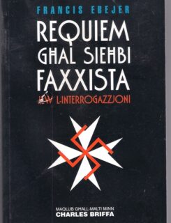 requiem ghal siehbi faxxista
