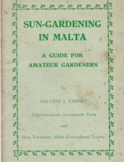 sun gardening